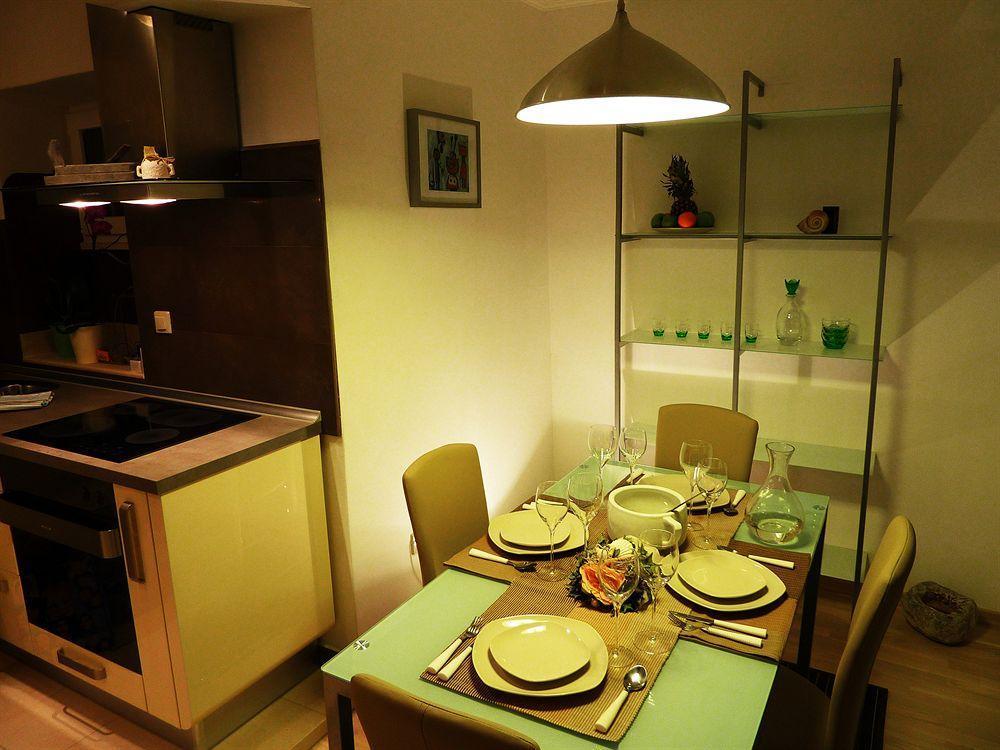 Apartma Noris *